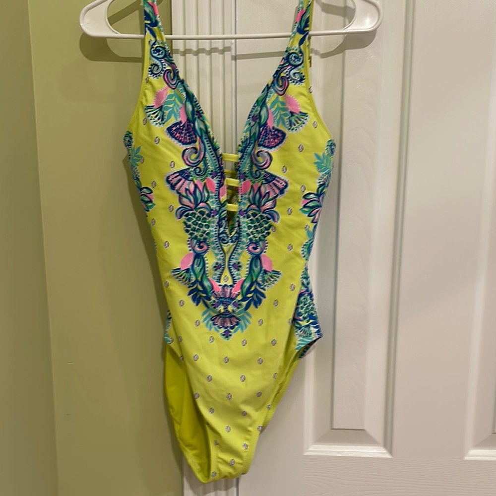 Lilly Pulitzer one-piece